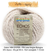 Carica l'immagine nel visualizzatore di Gallery, Sesia ECHOS