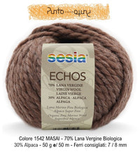 Carica l'immagine nel visualizzatore di Gallery, Sesia ECHOS