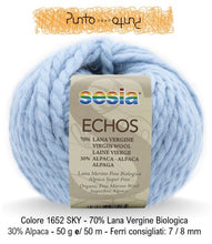 Carica l'immagine nel visualizzatore di Gallery, Sesia ECHOS