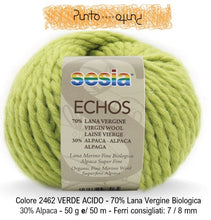 Carica l'immagine nel visualizzatore di Gallery, Sesia ECHOS