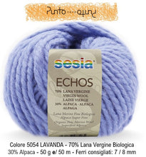 Carica l'immagine nel visualizzatore di Gallery, Sesia ECHOS