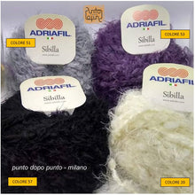 Carica l'immagine nel visualizzatore di Gallery, Adriafil SIBILLA