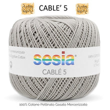 Carica l'immagine nel visualizzatore di Gallery, Sesia CABLE' 5