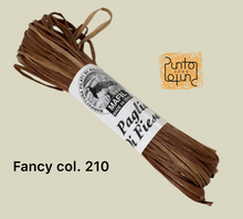 Carica l'immagine nel visualizzatore di Gallery, Paglia di Fiesole Fancy Mafil
