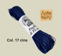 Carica l'immagine nel visualizzatore di Gallery, Paglia di Fiesole Mafil Rafia