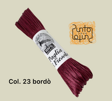 Carica l'immagine nel visualizzatore di Gallery, Paglia di Fiesole Mafil Rafia