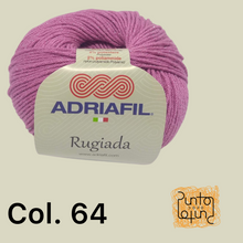 Carica l'immagine nel visualizzatore di Gallery, adriafil RUGIADA