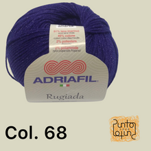 Carica l'immagine nel visualizzatore di Gallery, adriafil RUGIADA