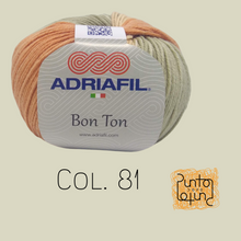 Carica l'immagine nel visualizzatore di Gallery, Adriafil BON TON