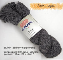 Carica l'immagine nel visualizzatore di Gallery, Adriafil LLAMA