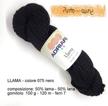 Carica l'immagine nel visualizzatore di Gallery, Adriafil LLAMA