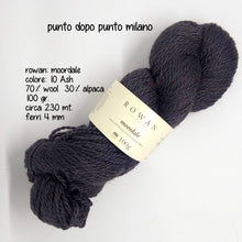 Carica l'immagine nel visualizzatore di Gallery, Rowan MOORDALE