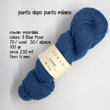 Carica l'immagine nel visualizzatore di Gallery, Rowan MOORDALE