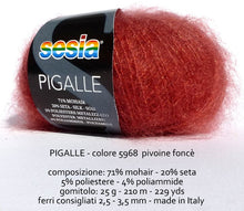 Carica l'immagine nel visualizzatore di Gallery, Sesia PIGALLE
