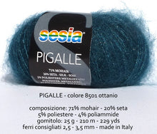 Carica l'immagine nel visualizzatore di Gallery, Sesia PIGALLE