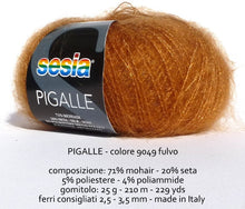 Carica l'immagine nel visualizzatore di Gallery, Sesia PIGALLE