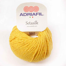 Carica l'immagine nel visualizzatore di Gallery, Adriafil SETASILK