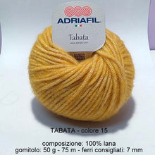 Carica l'immagine nel visualizzatore di Gallery, Adriafil TABATA