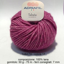 Carica l'immagine nel visualizzatore di Gallery, Adriafil TABATA