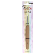 Carica l'immagine nel visualizzatore di Gallery, KnitPro Waves Uncinetti Softgrip da 2,00 mm a 12,00 mm