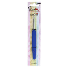 Carica l'immagine nel visualizzatore di Gallery, KnitPro Waves Uncinetti Softgrip da 2,00 mm a 12,00 mm