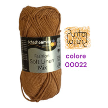Carica l&#39;immagine nel visualizzatore di Gallery, Schachenmayr: SOFT LINEN MIX
