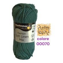 Carica l&#39;immagine nel visualizzatore di Gallery, Schachenmayr: SOFT LINEN MIX
