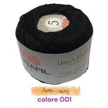 Carica l&#39;immagine nel visualizzatore di Gallery, Adriafil UNO A RITORTO 5 (cable)
