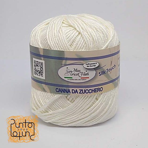 Miss Tricot Filati CANNA DA ZUCCHERO
