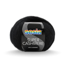 Carica l&#39;immagine nel visualizzatore di Gallery, Sesia SUPER CASHMERE
