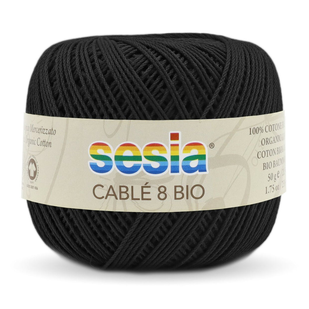 Sesia CABLE 8 BIO - SCURO