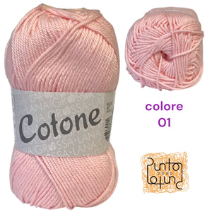 Lana Grossa COTONE