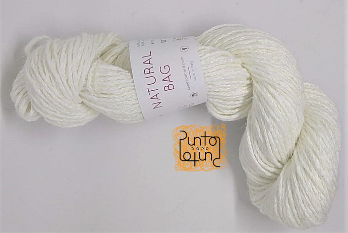 Laines du Nord NATURAL BAG