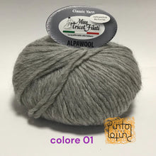 Carica l&#39;immagine nel visualizzatore di Gallery, Miss Tricot ALPAWOOL
