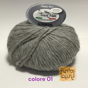 Miss Tricot ALPAWOOL