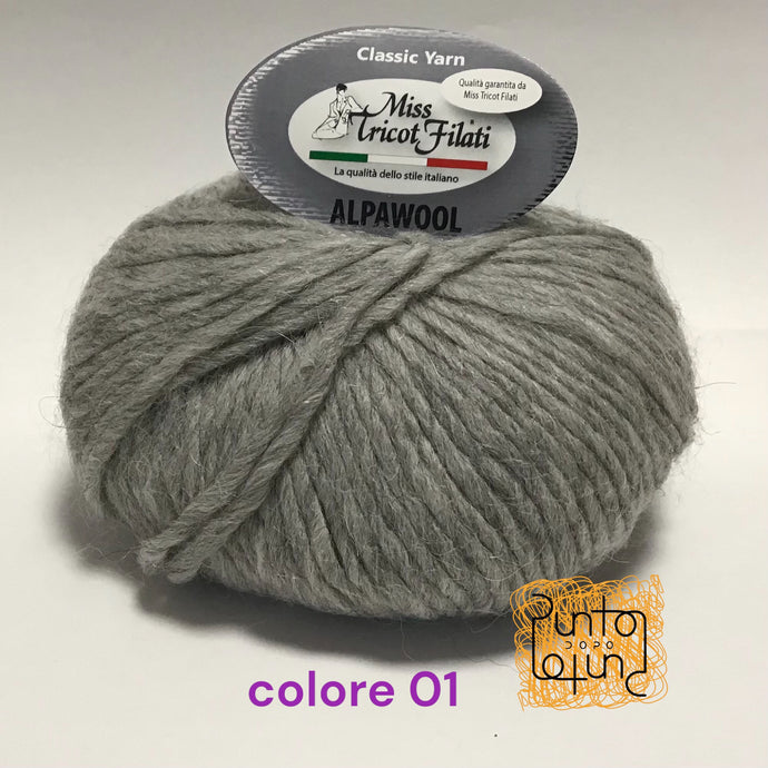 Miss Tricot ALPAWOOL