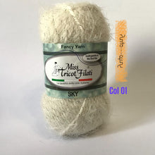 Carica l&#39;immagine nel visualizzatore di Gallery, Miss Tricot SKY
