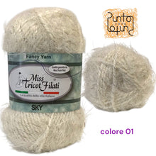 Carica l'immagine nel visualizzatore di Gallery, Miss Tricot SKY
