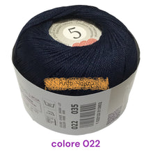 Carica l&#39;immagine nel visualizzatore di Gallery, Adriafil UNO A RITORTO 5 (cable)

