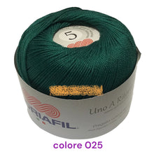 Carica l&#39;immagine nel visualizzatore di Gallery, Adriafil UNO A RITORTO 5 (cable)
