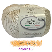 Carica l&#39;immagine nel visualizzatore di Gallery, Miss Tricot SETA SHAPPE
