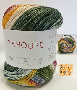 Laines du Nord TAMOURE