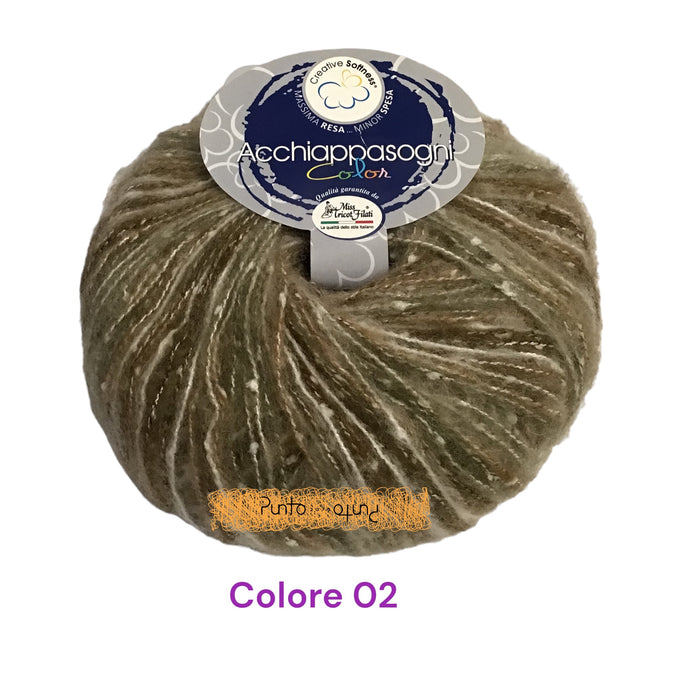 Miss Tricot ACCHIAPPASOGNI COLOR