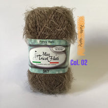 Carica l&#39;immagine nel visualizzatore di Gallery, Miss Tricot SKY
