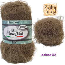 Carica l'immagine nel visualizzatore di Gallery, Miss Tricot SKY
