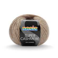 Carica l&#39;immagine nel visualizzatore di Gallery, Sesia SUPER CASHMERE
