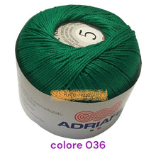 Carica l&#39;immagine nel visualizzatore di Gallery, Adriafil UNO A RITORTO 5 (cable)
