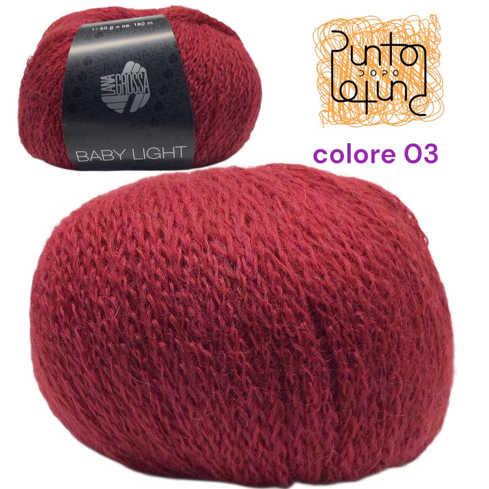 Lana Grossa BABY LIGHT