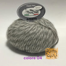 Carica l&#39;immagine nel visualizzatore di Gallery, Miss Tricot ALPAWOOL
