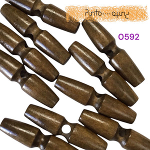 Alamari Legno Sagomati cod 0592